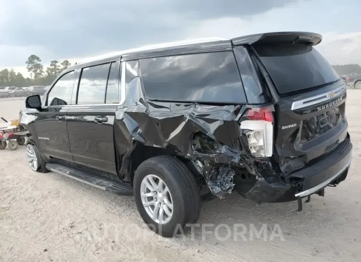 CHEVROLET SUBURBAN C 2023 vin 1GNSCCKD6PR223237 from auto auction Copart