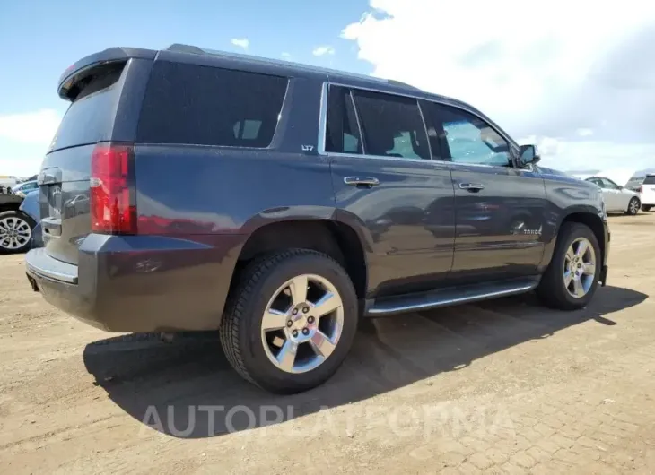 CHEVROLET TAHOE K150 2016 vin 1GNSKCKCXGR275741 from auto auction Copart