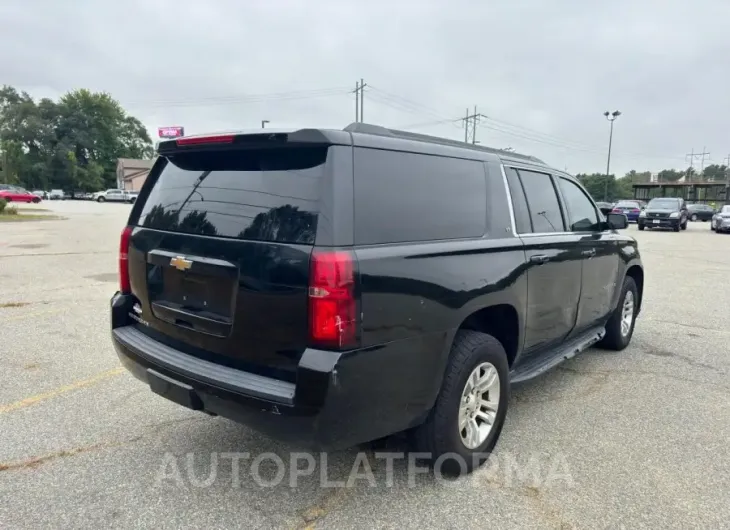 CHEVROLET SUBURBAN K 2019 vin 1GNSKHKC7KR362891 from auto auction Copart