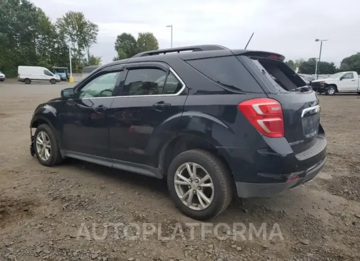 CHEVROLET EQUINOX LT 2017 vin 2GNFLFEK1H6274011 from auto auction Copart