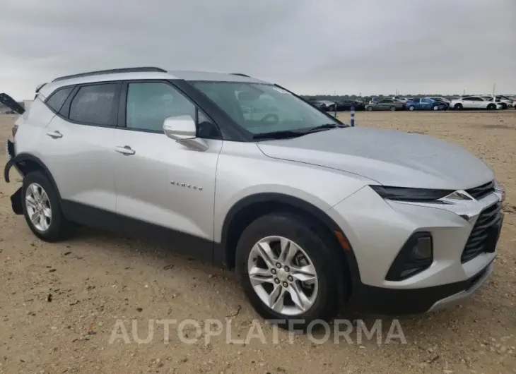 CHEVROLET BLAZER 1LT 2019 vin 3GNKBBRA3KS703895 from auto auction Copart