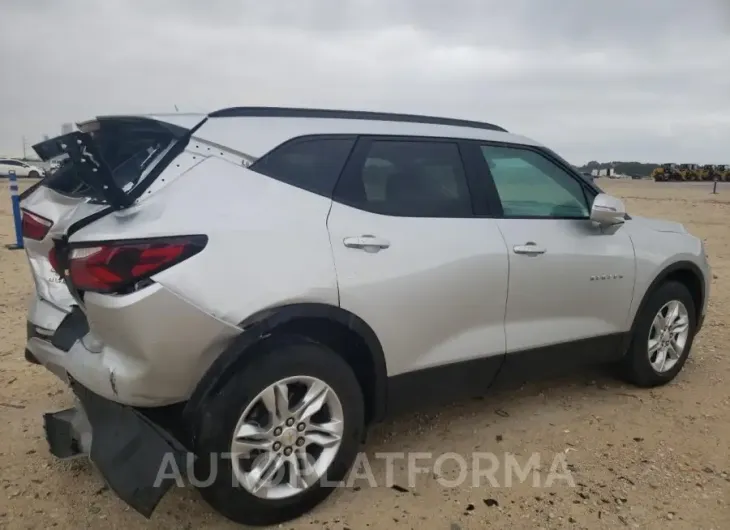 CHEVROLET BLAZER 1LT 2019 vin 3GNKBBRA3KS703895 from auto auction Copart