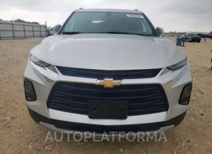 CHEVROLET BLAZER 1LT 2019 vin 3GNKBBRA3KS703895 from auto auction Copart