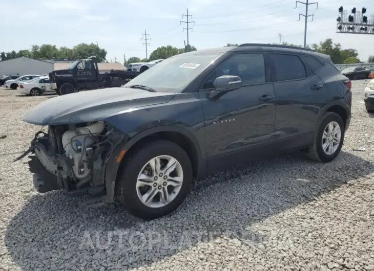 CHEVROLET BLAZER 1LT 2019 vin 3GNKBBRA8KS692795 from auto auction Copart