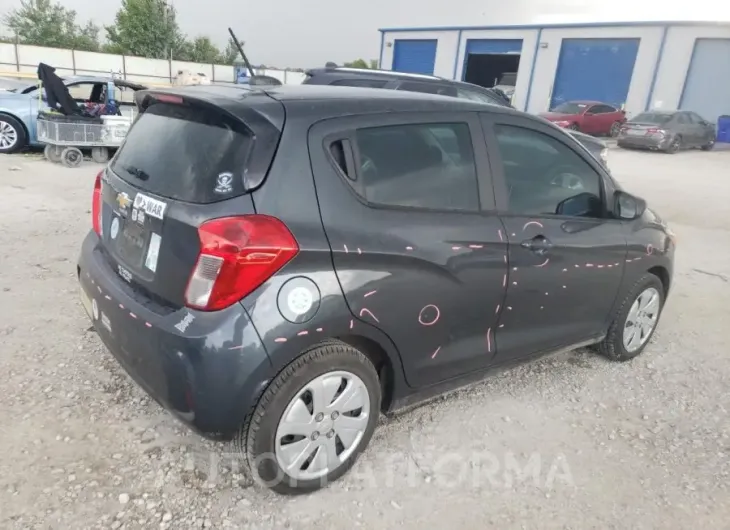 CHEVROLET SPARK LS 2018 vin KL8CB6SA3JC472203 from auto auction Copart