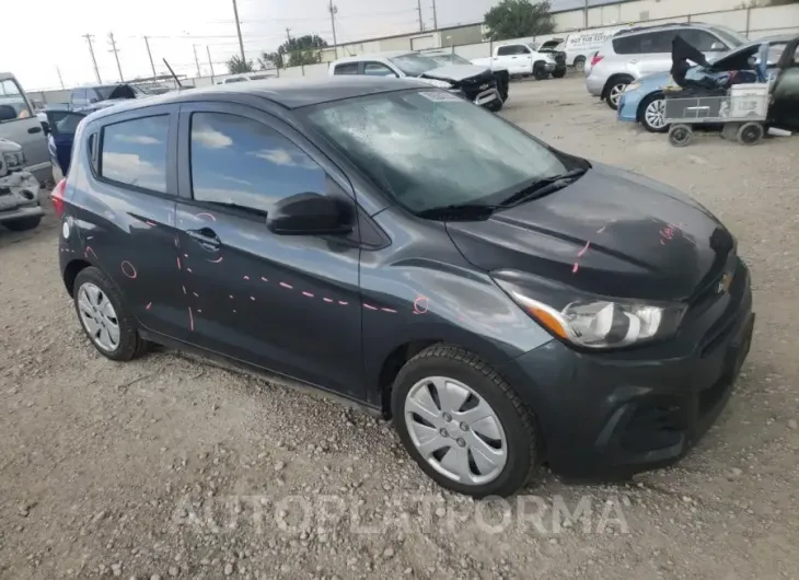 CHEVROLET SPARK LS 2018 vin KL8CB6SA3JC472203 from auto auction Copart