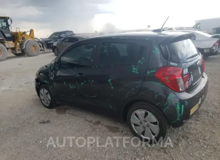 CHEVROLET SPARK LS 2018 vin KL8CB6SA3JC472203 from auto auction Copart