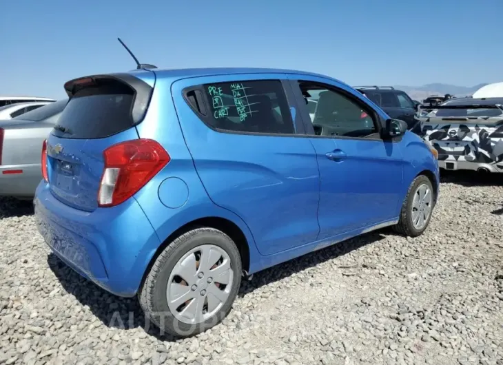 CHEVROLET SPARK LS 2017 vin KL8CB6SA5HC725614 from auto auction Copart