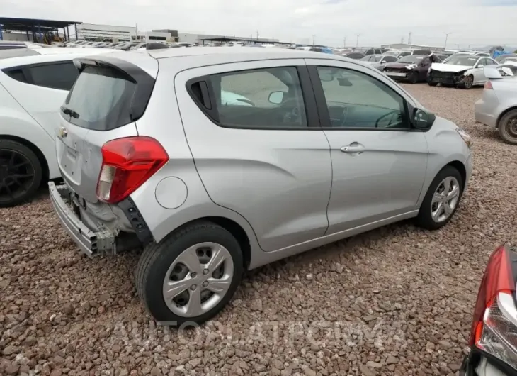 CHEVROLET SPARK LS 2021 vin KL8CB6SA5MC713277 from auto auction Copart