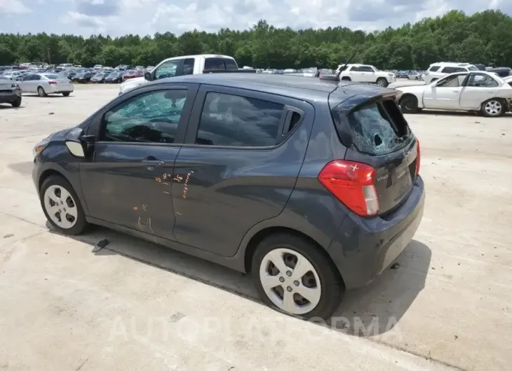 CHEVROLET SPARK LS 2020 vin KL8CB6SA9LC418827 from auto auction Copart