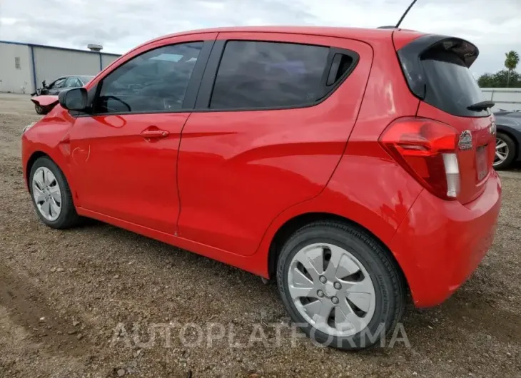 CHEVROLET SPARK LS 2016 vin KL8CB6SAXGC556026 from auto auction Copart