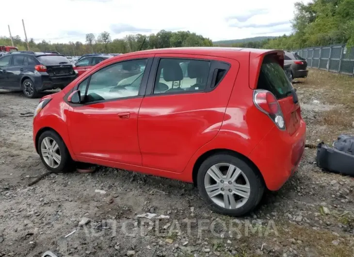 CHEVROLET SPARK 1LT 2015 vin KL8CD6S9XFC739019 from auto auction Copart