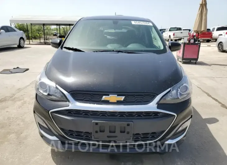 CHEVROLET SPARK 1LT 2021 vin KL8CD6SA3MC743727 from auto auction Copart