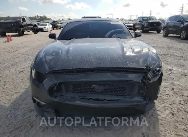 FORD MUSTANG GT 2017 vin 1FA6P8CF5H5270236 from auto auction Copart