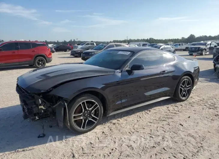 FORD MUSTANG 2021 vin 1FA6P8TH0M5140702 from auto auction Copart