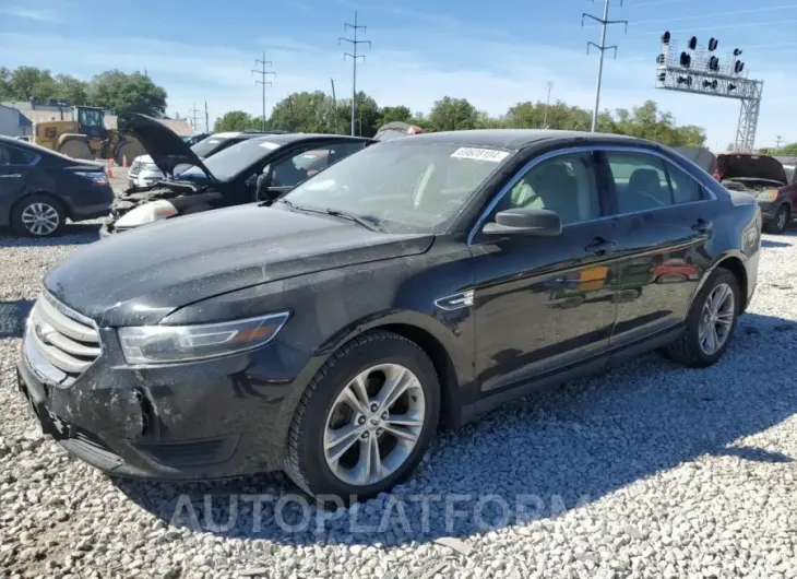 FORD TAURUS SE 2015 vin 1FAHP2D82FG133522 from auto auction Copart