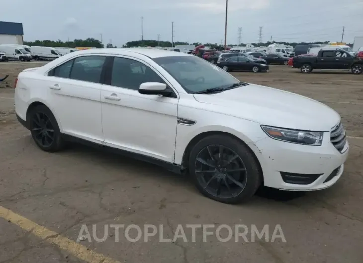 FORD TAURUS SEL 2015 vin 1FAHP2E86FG196119 from auto auction Copart