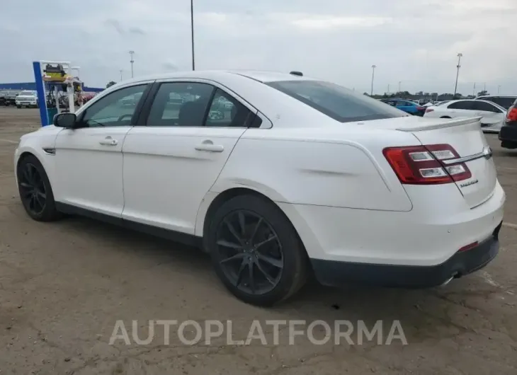 FORD TAURUS SEL 2015 vin 1FAHP2E86FG196119 from auto auction Copart