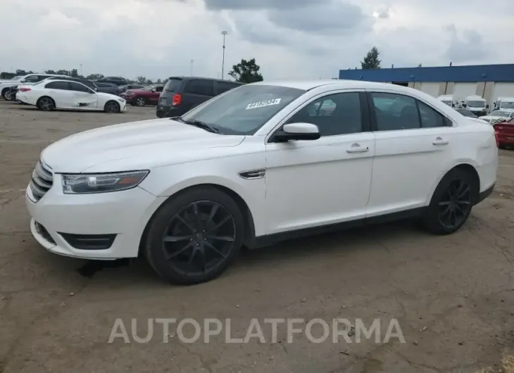 FORD TAURUS SEL 2015 vin 1FAHP2E86FG196119 from auto auction Copart