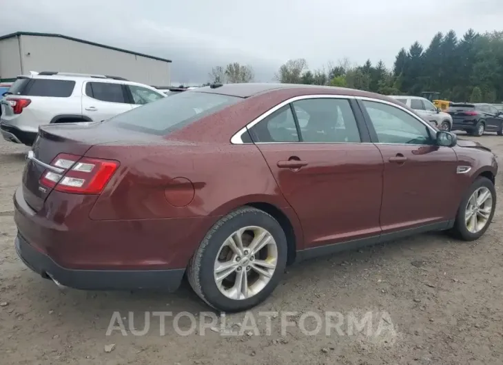 FORD TAURUS SEL 2015 vin 1FAHP2E8XFG137297 from auto auction Copart