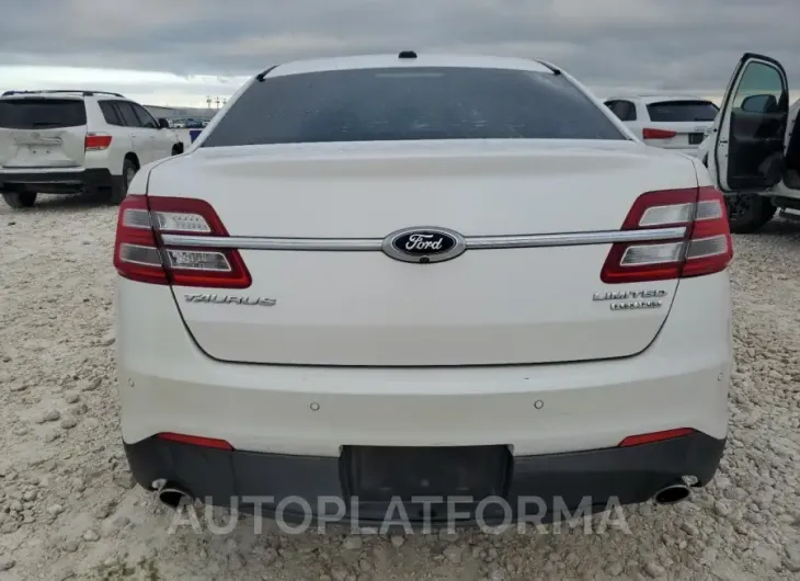 FORD TAURUS LIM 2015 vin 1FAHP2F8XFG103620 from auto auction Copart