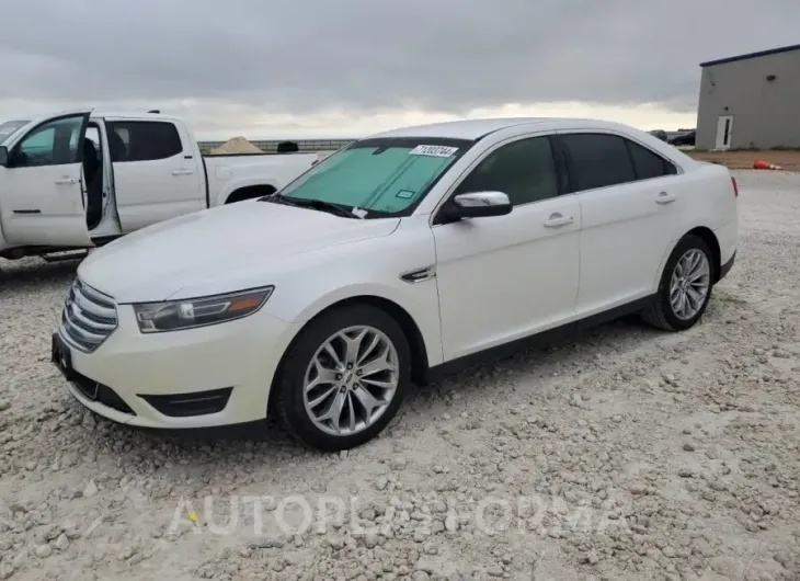 FORD TAURUS LIM 2015 vin 1FAHP2F8XFG103620 from auto auction Copart