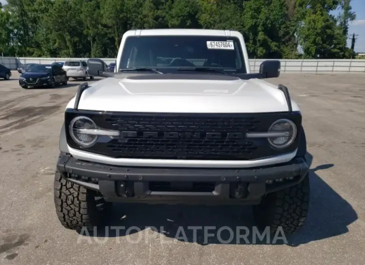 FORD BRONCO BAS 2023 vin 1FMEE5DPXPLC09634 from auto auction Copart