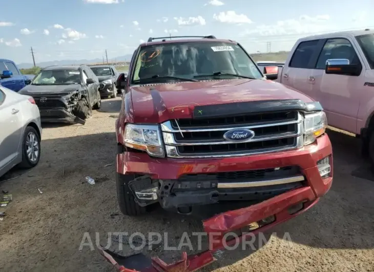 FORD EXPEDITION 2017 vin 1FMJU2AT2HEA31077 from auto auction Copart