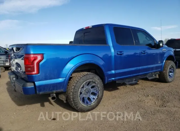 FORD F150 SUPER 2016 vin 1FTEW1EG4GFB15577 from auto auction Copart