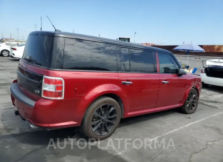 FORD FLEX SEL 2019 vin 2FMGK5C81KBA39006 from auto auction Copart