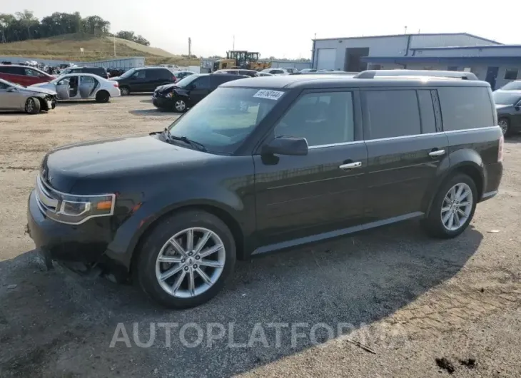 FORD FLEX LIMIT 2017 vin 2FMHK6D88HBA11592 from auto auction Copart