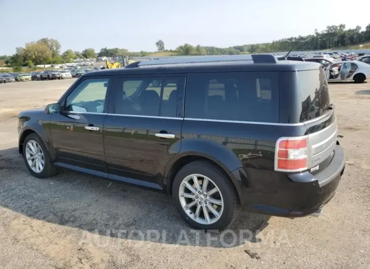 FORD FLEX LIMIT 2017 vin 2FMHK6D88HBA11592 from auto auction Copart