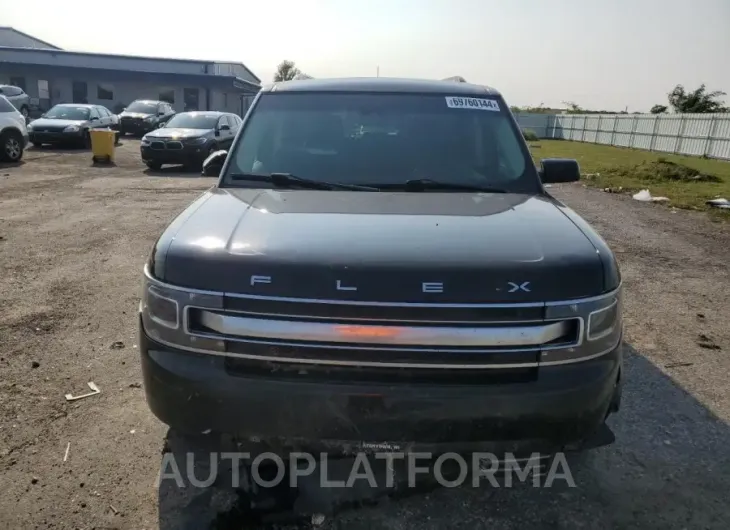 FORD FLEX LIMIT 2017 vin 2FMHK6D88HBA11592 from auto auction Copart