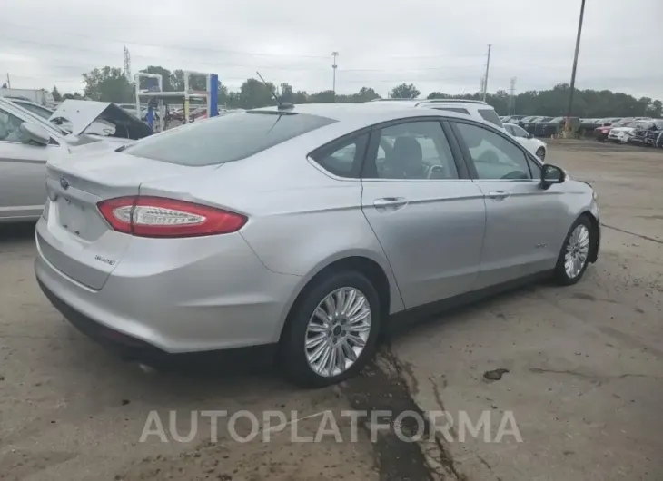 FORD FUSION S H 2016 vin 3FA6P0UU1GR178650 from auto auction Copart