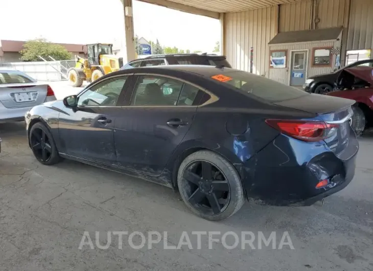 MAZDA 6 GRAND TO 2016 vin JM1GJ1W55G1487916 from auto auction Copart