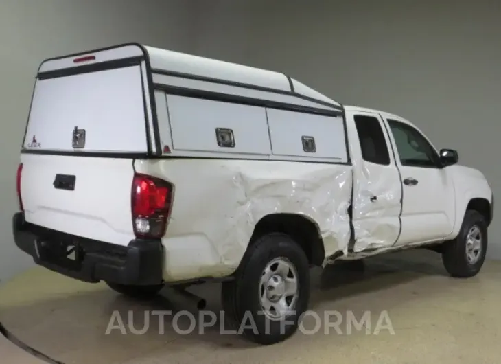 TOYOTA TACOMA ACC 2020 vin 3TYRX5GN3LT001117 from auto auction Copart