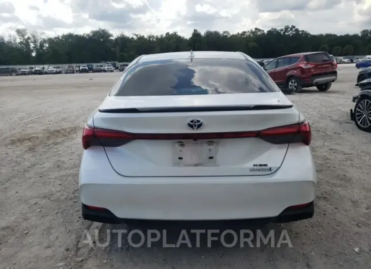 TOYOTA AVALON XSE 2021 vin 4T1EA1AB8MU006731 from auto auction Copart