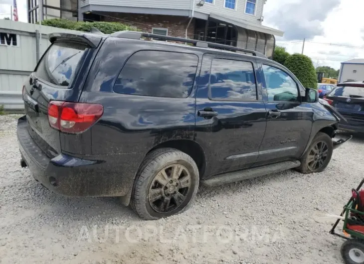 TOYOTA SEQUOIA SR 2021 vin 5TDCY5B14MS185097 from auto auction Copart