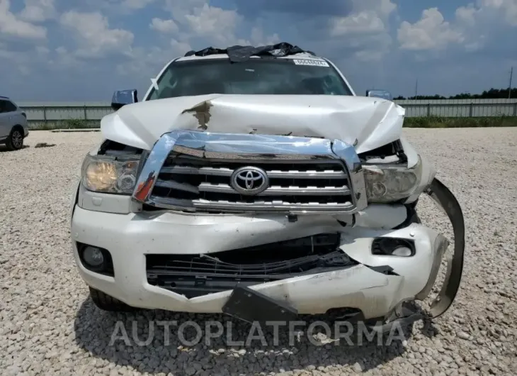 TOYOTA SEQUOIA PL 2016 vin 5TDYY5G15GS063707 from auto auction Copart