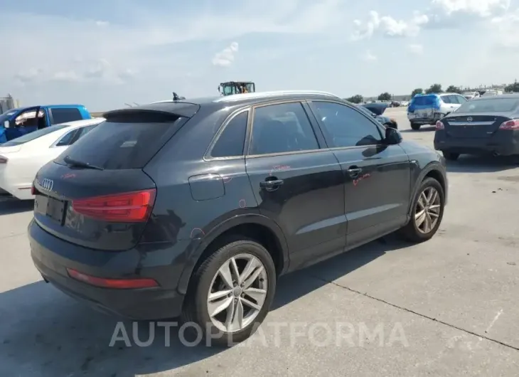 AUDI Q3 PREMIUM 2018 vin WA1BCCFS0JR016278 from auto auction Copart