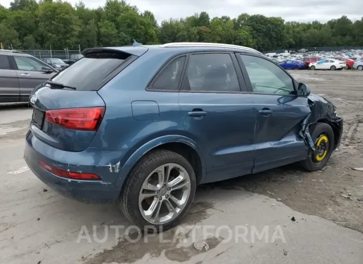 AUDI Q3 PREMIUM 2018 vin WA1BCCFSXJR015154 from auto auction Copart