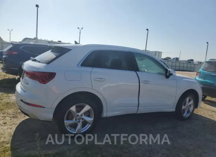 AUDI Q3 PREMIUM 2020 vin WA1BECF31L1094296 from auto auction Copart