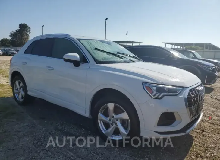 AUDI Q3 PREMIUM 2020 vin WA1BECF31L1094296 from auto auction Copart