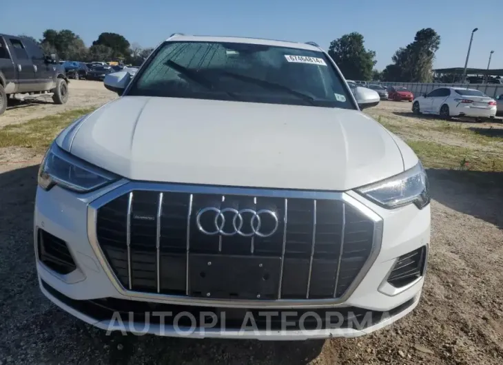 AUDI Q3 PREMIUM 2020 vin WA1BECF31L1094296 from auto auction Copart