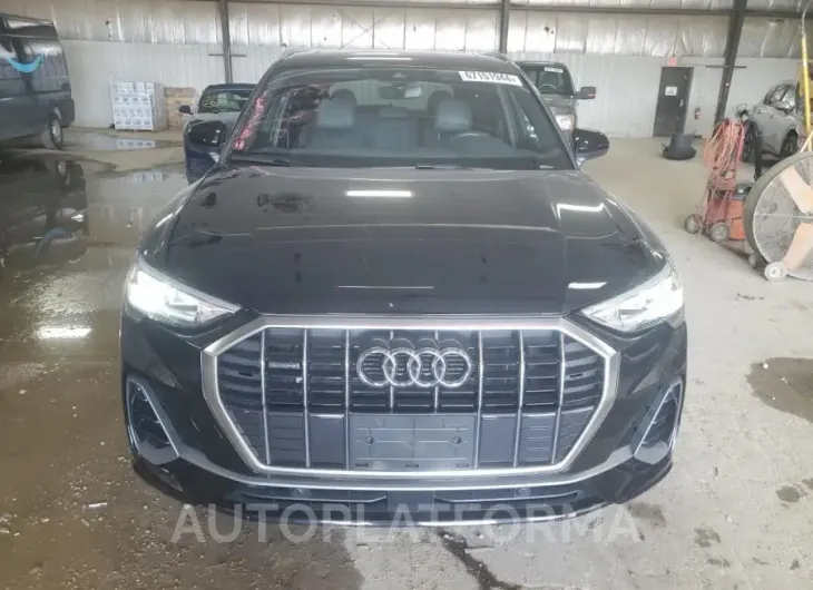 AUDI Q3 PREMIUM 2021 vin WA1DECF30M1025626 from auto auction Copart