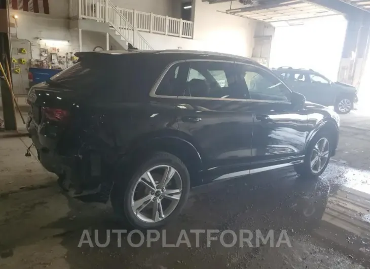 AUDI Q3 PREMIUM 2021 vin WA1DECF30M1025626 from auto auction Copart