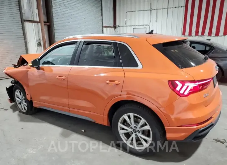 AUDI Q3 PREMIUM 2023 vin WA1DECF3XP1145115 from auto auction Copart