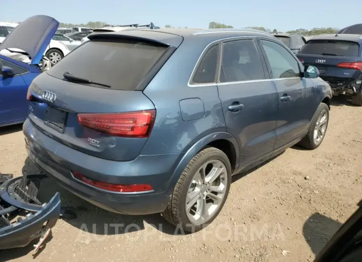 AUDI Q3 PREMIUM 2017 vin WA1JCCFS3HR006429 from auto auction Copart