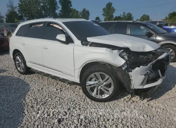 AUDI Q7 PREMIUM 2021 vin WA1LJAF71MD028449 from auto auction Copart