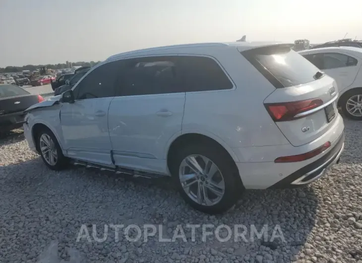 AUDI Q7 PREMIUM 2021 vin WA1LJAF71MD028449 from auto auction Copart